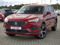 gebraucht Seat Tarraco FR 2.0TDI DSG 4Drive LED Navi Kam 4xSHZ 19