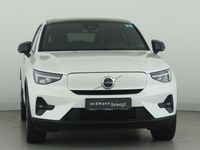 Gebraucht Volvo C40 Ultimate 300 kW (408 PS) 2023 Weiss metallic SUV