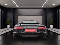 Gebraucht Audi R8 Coupé Advanced 610 PS (448 kW) 2017 Schwarz Coupé