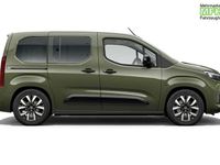 Nowe Opel Combo 131 KM (96 kW) 2026 Zielony Minivan