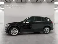 Gebraucht BMW X5 Sport Line 394 PS (289 kW) 2022 Schwarz SUV