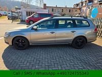 Gebraucht VW Passat Trendline 122 PS (89 kW) 2013 Braun Kombi