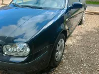 Gebraucht VW Golf IV 101 PS (74 kW) 2003 Schwarz Limousine