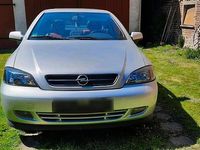 Second-hand Opel Astra 125 CP (91 kW) 2003 Argintiu Coupe