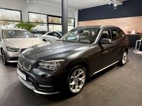 Gebraucht BMW X1 Performance 218 PS (160 kW) 2014 Grau SUV