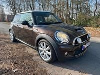 Gebraucht Mini Cooper S Coupé 174 PS (127 kW) 2009 Braun Coupé