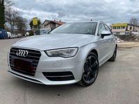 gebraucht Audi A3 Sportback Quattro B&o LED keyless Go