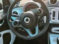 Brugt Smart ForTwo Coupé 71 HK (52 kW) 2017 Blå Coupe