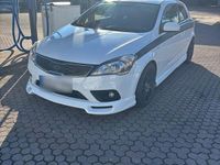 Second-hand Kia ProCeed 125 CP (91 kW) 2010 Alb Hatchback