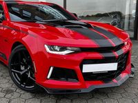 Gebraucht Chevrolet Camaro 275 PS (202 kW) 2023 Rot Coupé