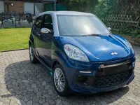 Usata Ligier JS50 2017 Blu Utilitaria