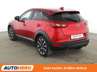 Gebraucht Mazda CX-3 Ad'Vantage 121 PS (88 kW) 2021 Rot SUV
