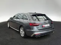 Używany Audi S4 Ambiente 341 KM (250 kW) 2022 Szary Kombi