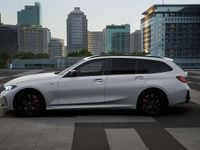 Neu BMW 340 392 PS (288 kW) 2025 Alpinweiß uni Kombi