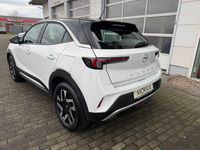 Gebraucht Opel Mokka-e Elegance 100 kW (136 PS) 2022 Weiß SUV