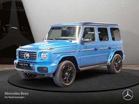 Gebraucht Mercedes G580 Exclusive 431 kW (587 PS) 2025 Blau SUV