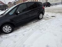 Gebraucht Ford S-MAX S 140 PS (102 kW) 2012 Schwarz Van / Kleinbus