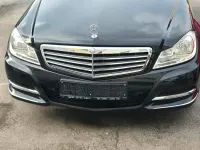 Gebraucht Mercedes C200 136 PS (100 kW) 2013 Schwarz Kombi