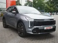 Neu Kia Sportage GT-Line 239 PS (175 kW) 2026 Silber SUV