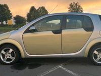 Gebraucht Smart ForFour 75 PS (55 kW) 2006 Silber Kleinwagen