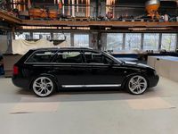Gebraucht Audi A6 180 PS (132 kW) 2001 Schwarz Kombi