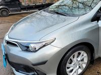 Gebraucht Toyota Auris 116 PS (85 kW) 2017 Grau Limousine