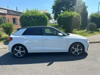 Gebraucht Audi A1 Sportback Advanced 150 PS (110 kW) 2023 Weiß Kleinwagen