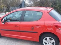 gebraucht Peugeot 207 1.4 klimaanlage