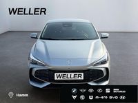 Gebraucht MG MG3 Luxury 194 PS (142 kW) 2025 Silber Kleinwagen