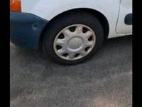 Second-hand Renault Kangoo 2001 Alb Monovolum