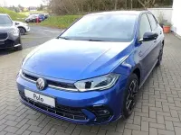 Usata VW Polo R-line 95 CV (69 kW) 2026 Blu Utilitaria