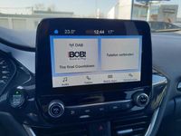 Gebraucht Ford Puma ST-Line 125 PS (91 kW) 2022 Mineral silber metallic SUV