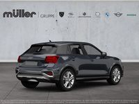 Gebraucht Audi Q2 Advanced 150 PS (110 kW) 2023 Grau SUV