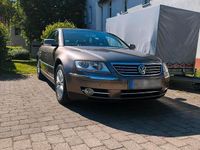 Usata VW Phaeton 240 CV (176 kW) 2009 Andere farben Berlina