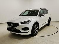 Gebraucht Seat Tarraco Beats 150 PS (110 kW) 2021 "orix" weiss SUV
