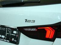 Neu BMW 123 Performance 218 PS (160 kW) 2025 Weiß Kleinwagen