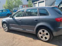 Gebraucht Audi A3 140 PS (102 kW) 2008 Silber Kleinwagen