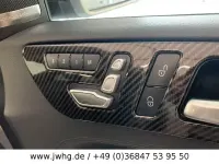 Gebraucht Mercedes GLS350 258 PS (189 kW) 2016 Palladiumsilber  metalliclack (metallic) SUV