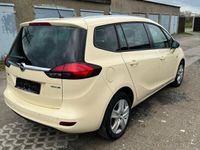 gebraucht Opel Zafira 1.6 Benzin 7 Sitze