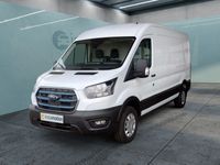 gebraucht Ford E-Transit Kastenwagen Trend 350L3 Navi+PDC