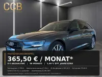 Gebraucht Audi A6 Sport 286 PS (210 kW) 2022 Grau Kombi