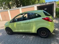 Gebraucht Ford Ka 69 PS (50 kW) 2009 Grün Kleinwagen
