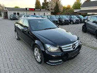 Gebraucht Mercedes C300 Avantgarde 231 PS (169 kW) 2012 Schwarz Limousine