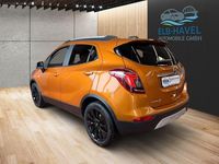 Gebraucht Opel Mokka X Color Innovation 140 PS (102 kW) 2016 Orange SUV