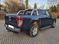 Gebraucht Ford Ranger Limited 212 PS (155 kW) 2021 Pickup