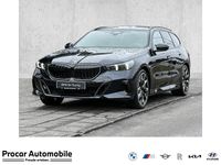 Neu BMW 540 M Sport 286 PS (210 kW) 2026 Schwarz Kombi