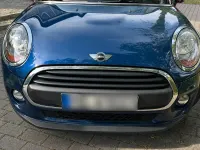 Gebraucht Mini ONE 121 PS (88 kW) 2015 Blau Kleinwagen