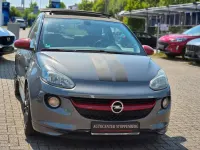 Gebraucht Opel Adam Open Air 101 PS (74 kW) 2016 Grau Kleinwagen