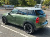 Gebraucht Mini Cooper D Countryman 111 PS (81 kW) 2015 Grün SUV