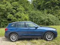 Gebraucht BMW X3 190 PS (139 kW) 2020 Blau SUV
